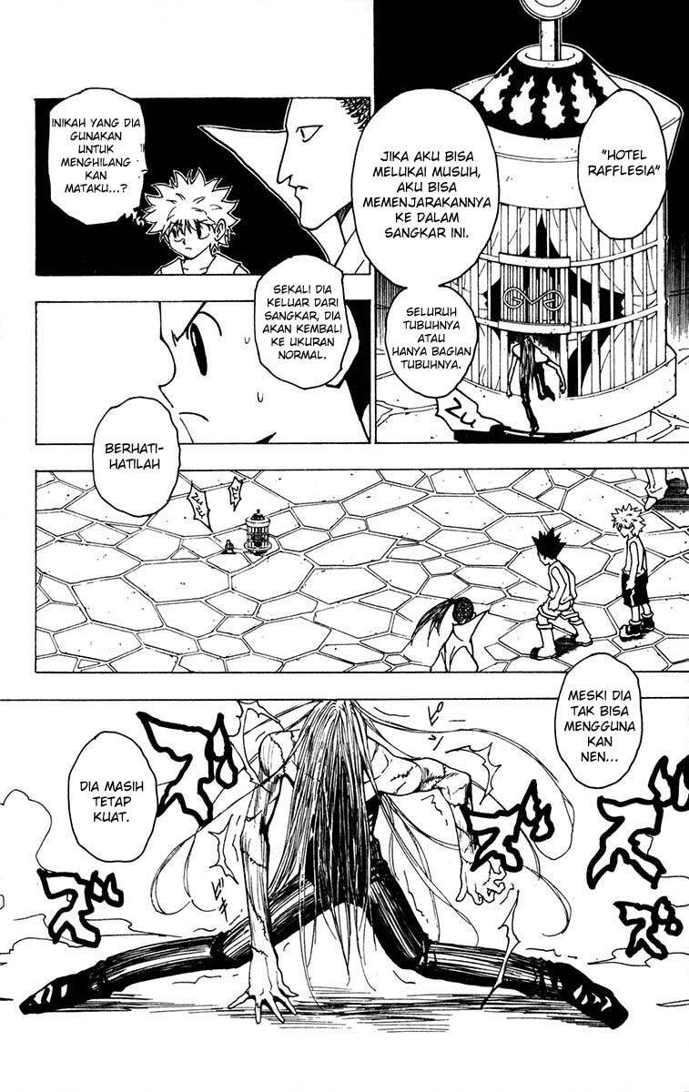 Manga Hunter x Hunter Chapter 222 gambar nomor 2