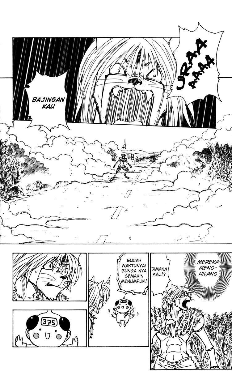 Hunter x Hunter Chapter 221 Gambar 12