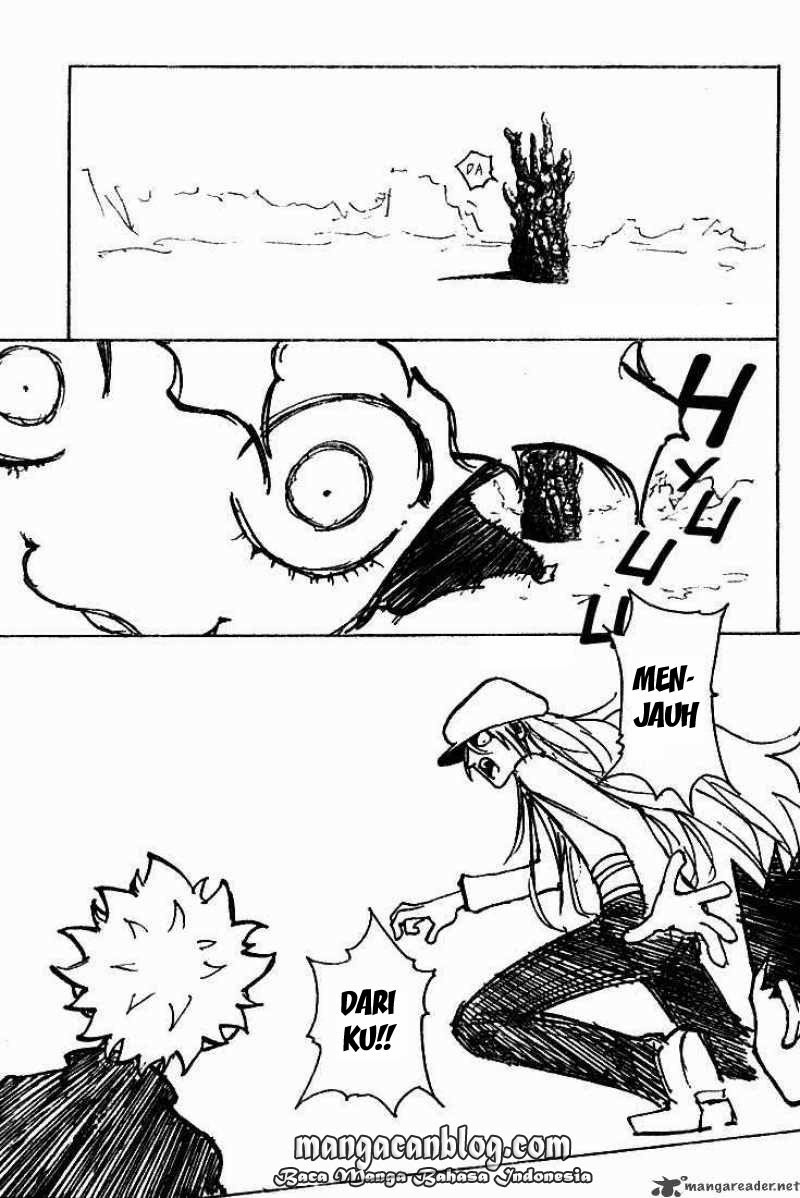 Hunter x Hunter Chapter 198 Gambar 10