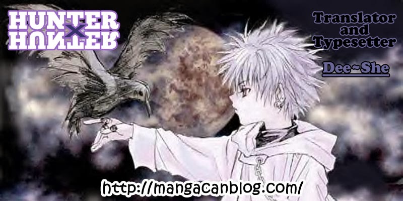 Komik Hunter x Hunter Chapter 196 gambar nomor 1