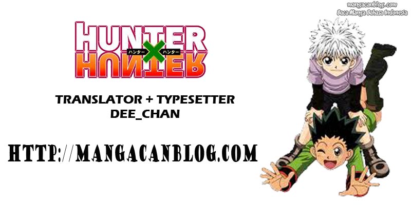 Komik Hunter x Hunter Chapter 190 gambar nomor 1