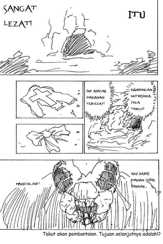 Hunter x Hunter Chapter 187 Gambar 14