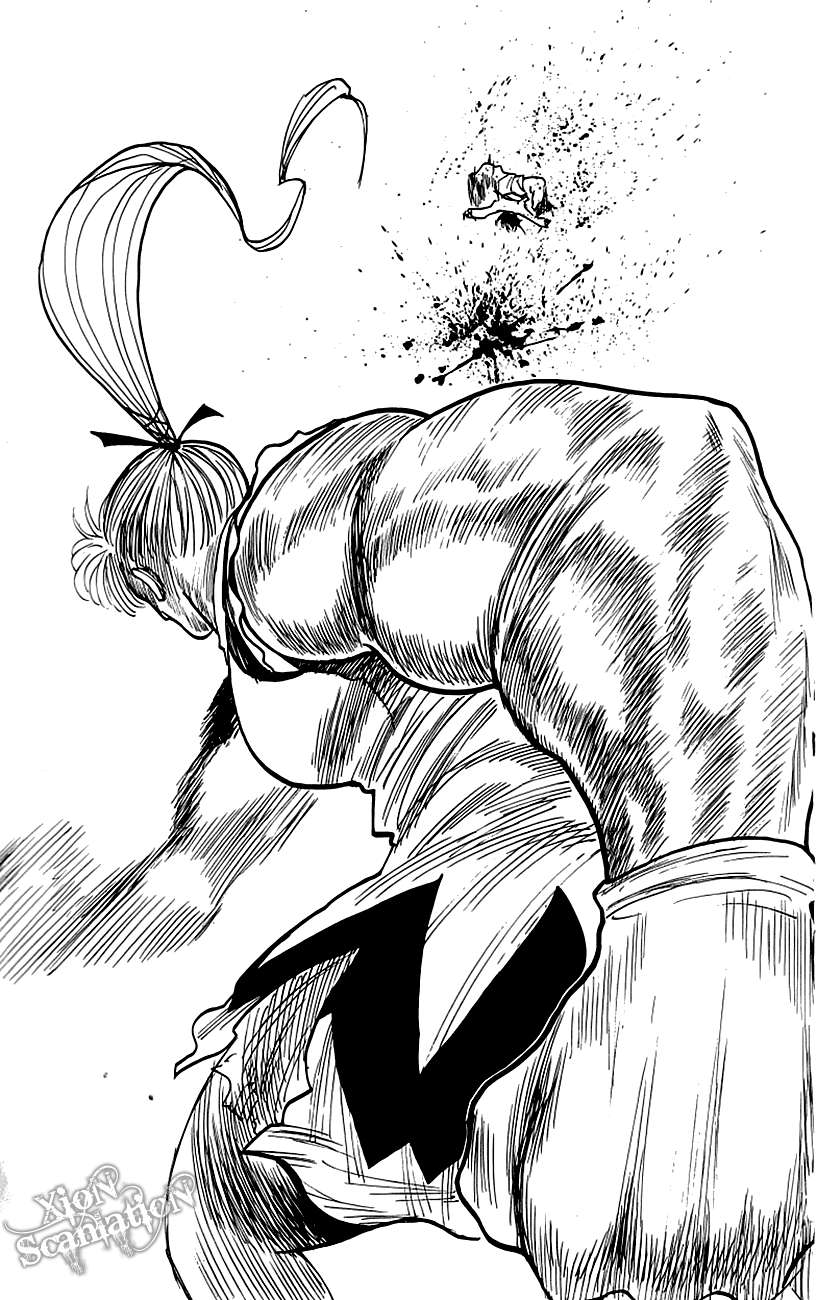 Hunter x Hunter Chapter 177 Gambar 14
