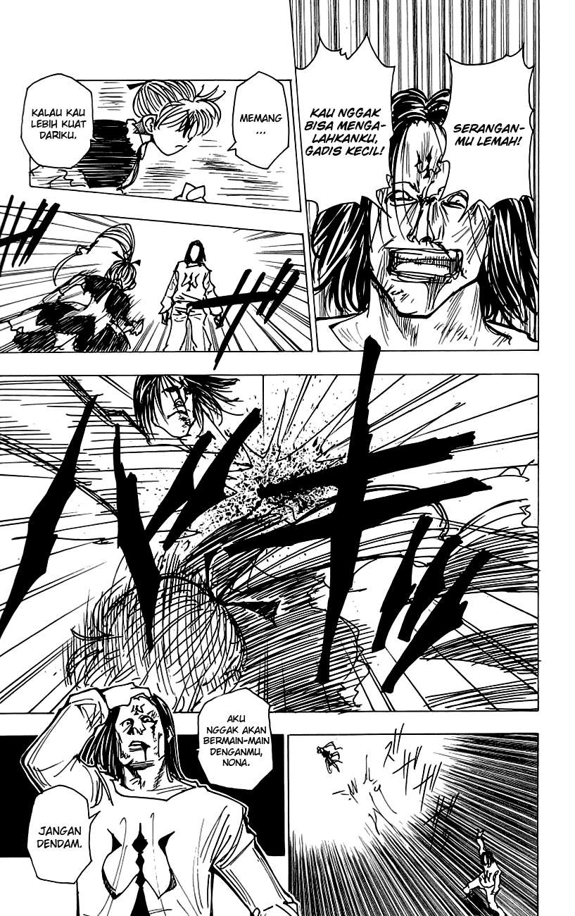 Hunter x Hunter Chapter 177 Gambar 12