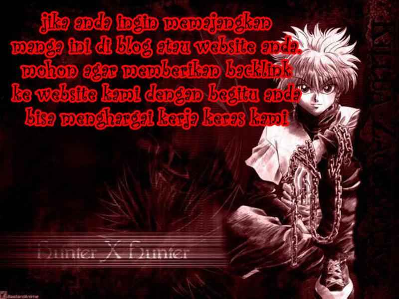 Hunter x Hunter Chapter 161 Gambar 18