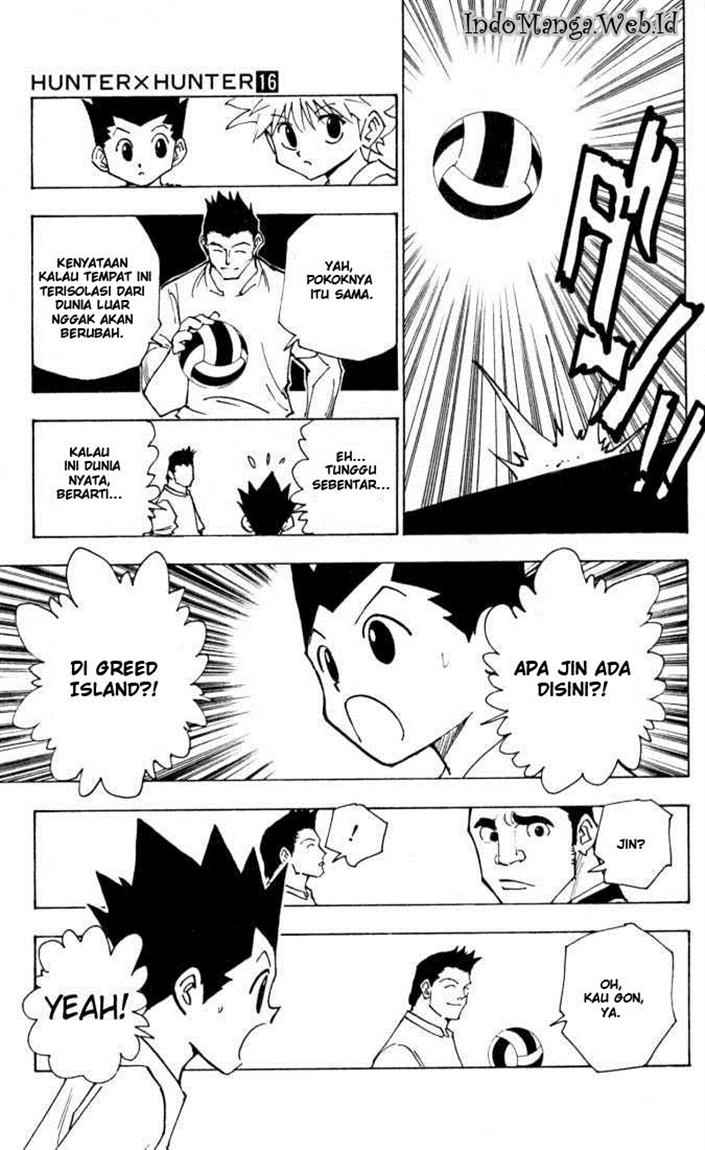 Hunter x Hunter Chapter 161 Gambar 10