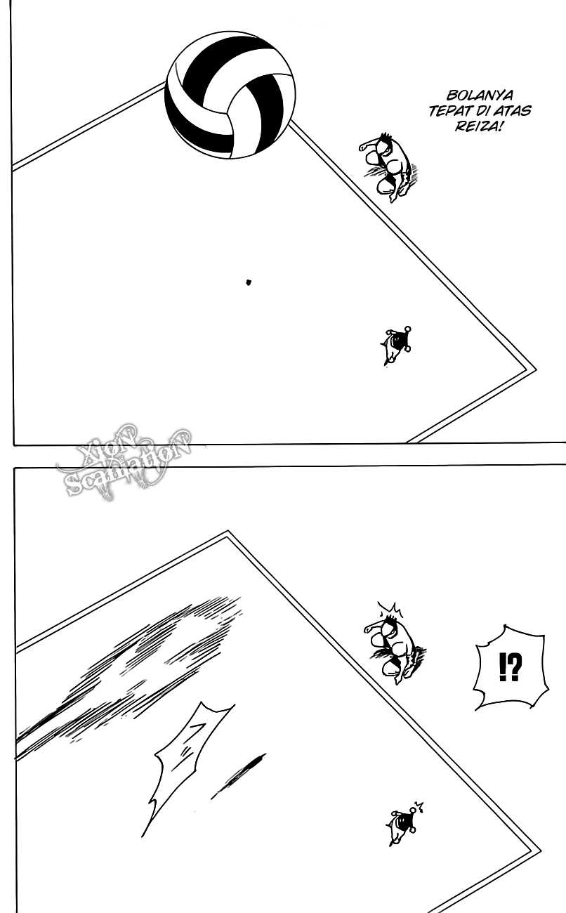 Hunter x Hunter Chapter 165 Gambar 14