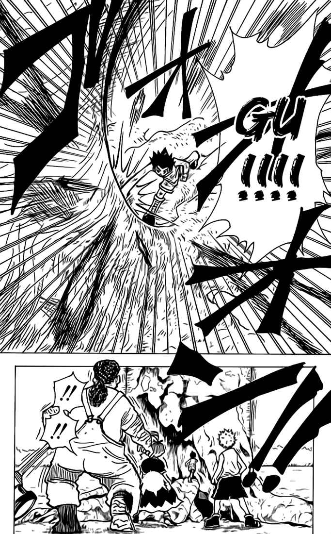 Hunter x Hunter Chapter 150 Gambar 9