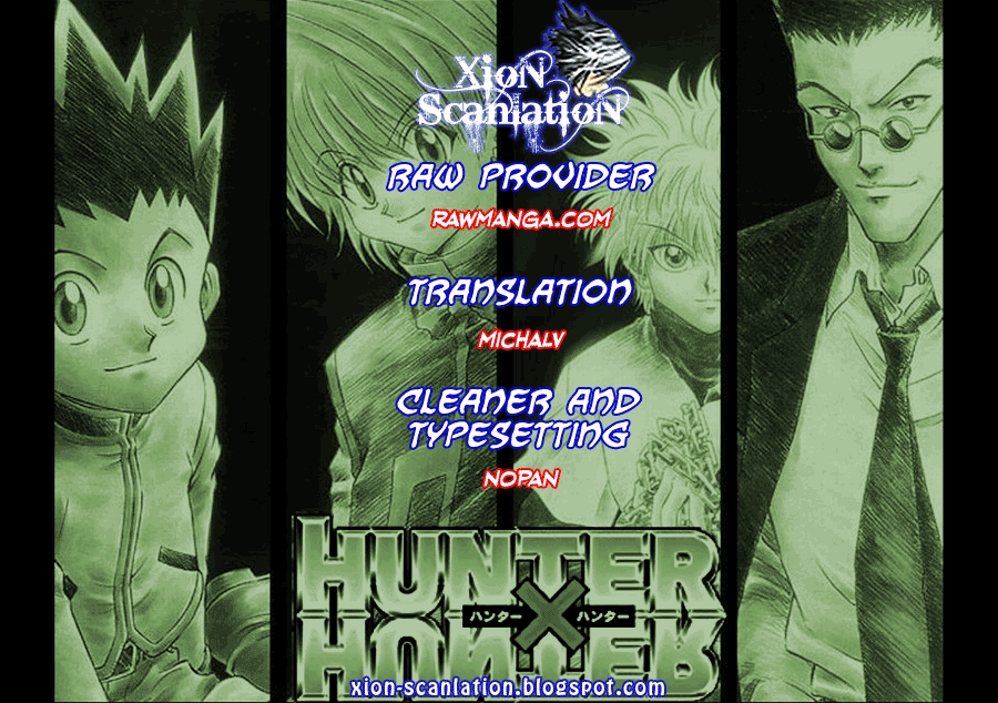 Komik Hunter x Hunter Chapter 149 gambar nomor 1