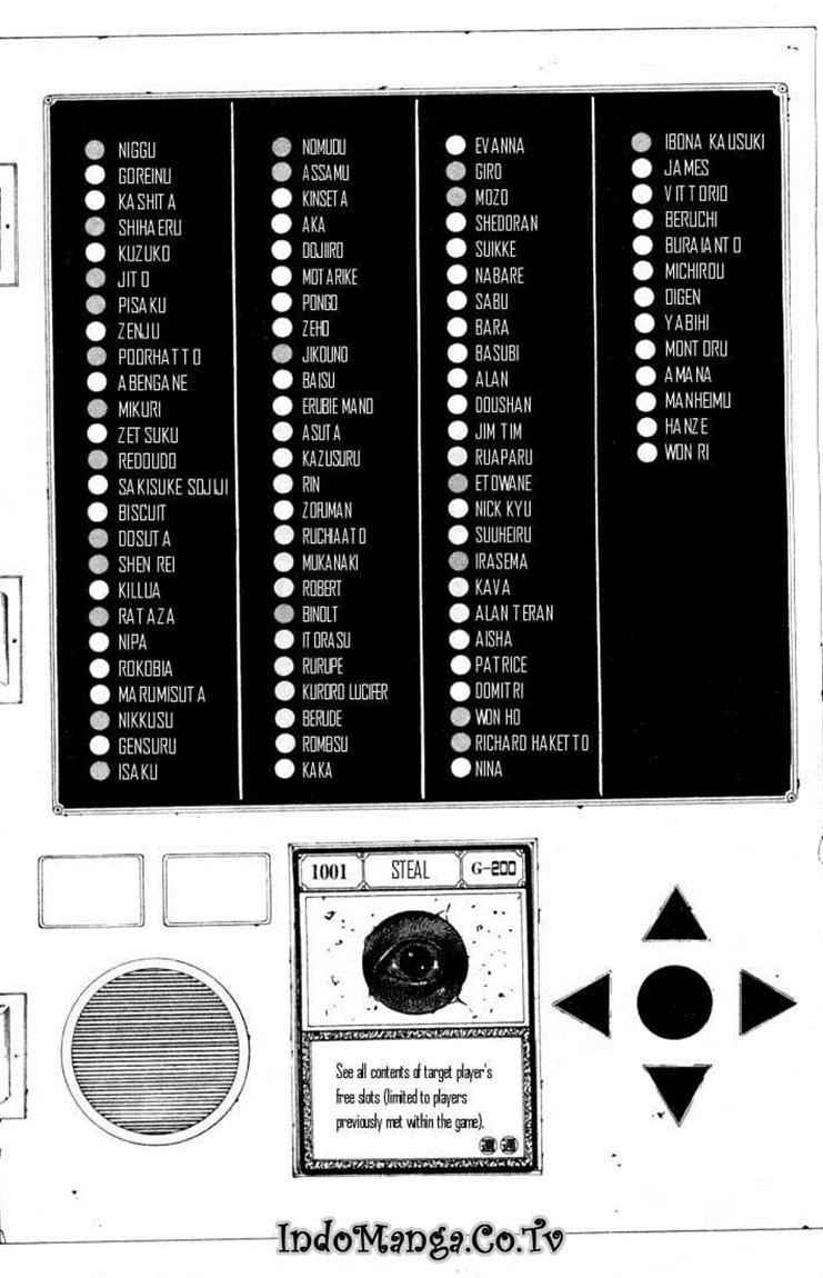 Hunter x Hunter Chapter 158 Gambar 3