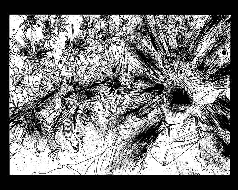 Hunter x Hunter Chapter 144 Gambar 9