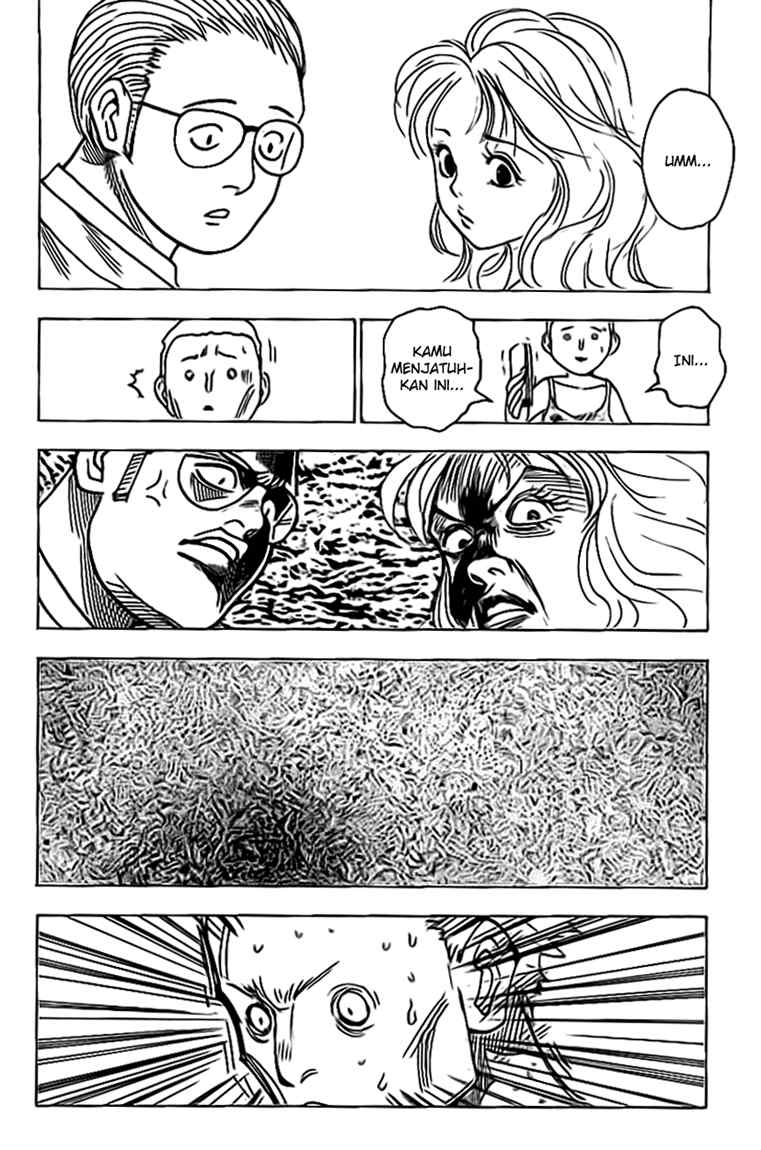 Hunter x Hunter Chapter 139 Gambar 15