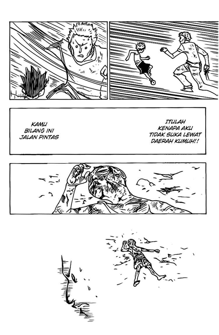 Hunter x Hunter Chapter 139 Gambar 17