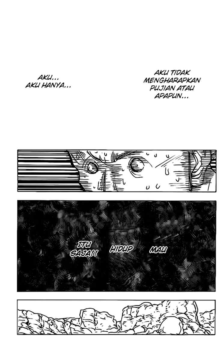 Hunter x Hunter Chapter 139 Gambar 18