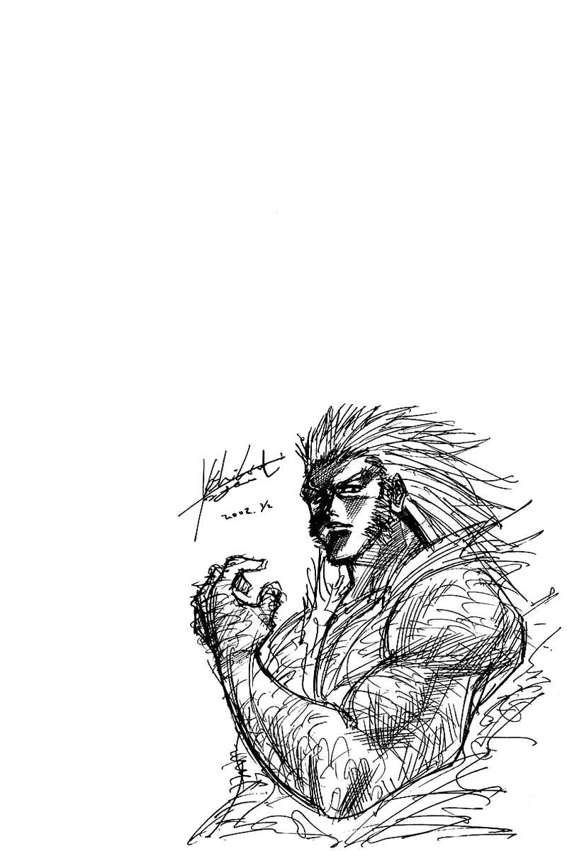 Hunter x Hunter Chapter 129 Gambar 18