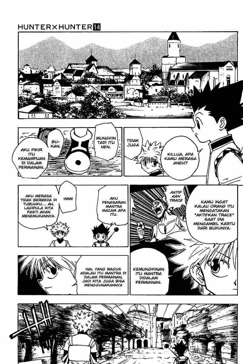 Hunter x Hunter Chapter 129 Gambar 5