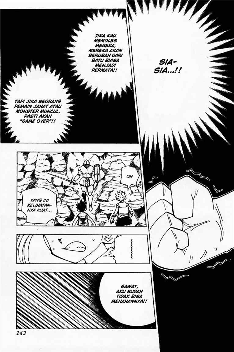 Hunter x Hunter Chapter 136 Gambar 10