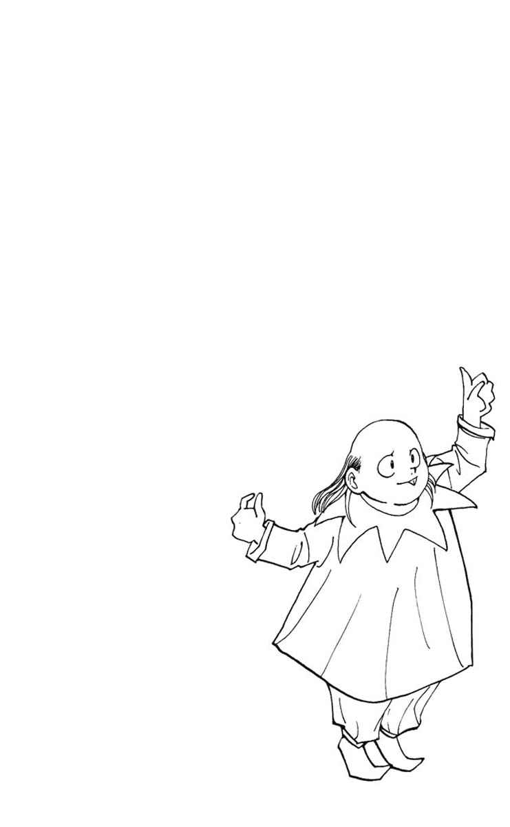 Hunter x Hunter Chapter 122 Gambar 17