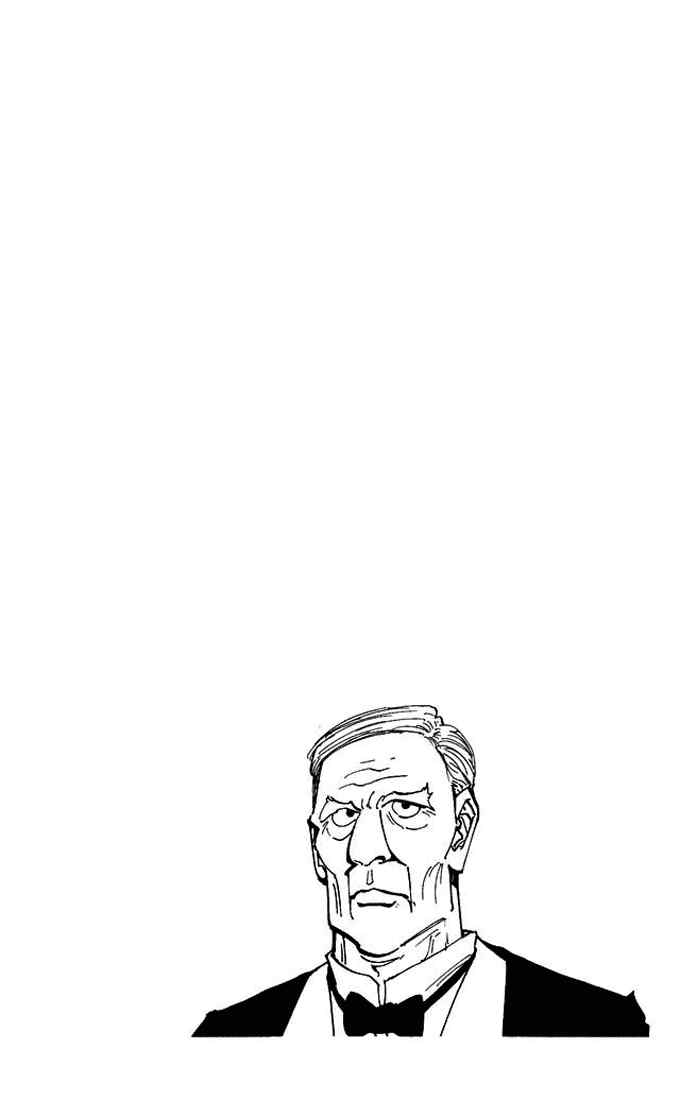 Hunter x Hunter Chapter 120 Gambar 17