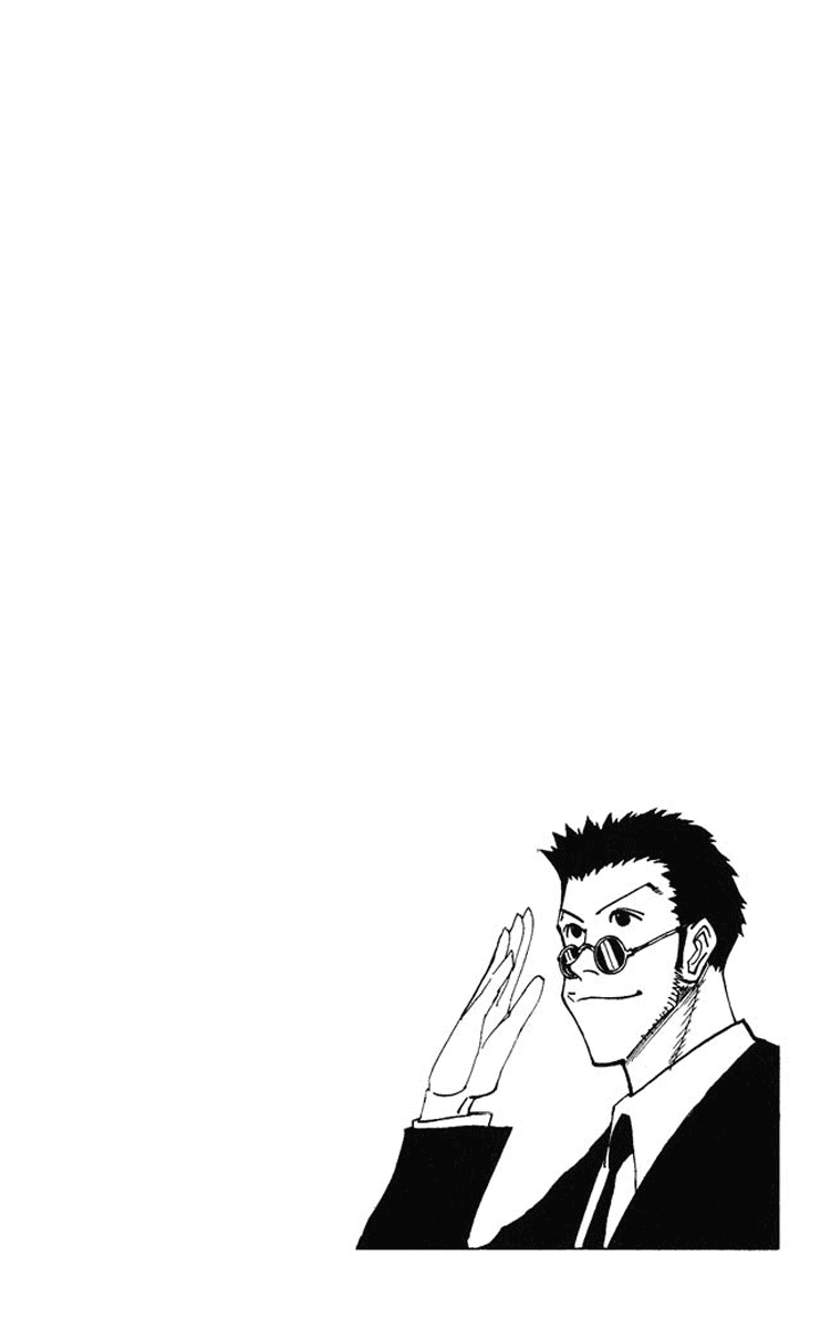 Hunter x Hunter Chapter 126 Gambar 17
