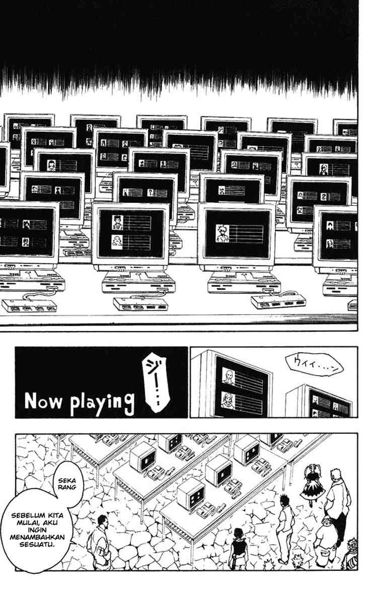 Hunter x Hunter Chapter 126 Gambar 10