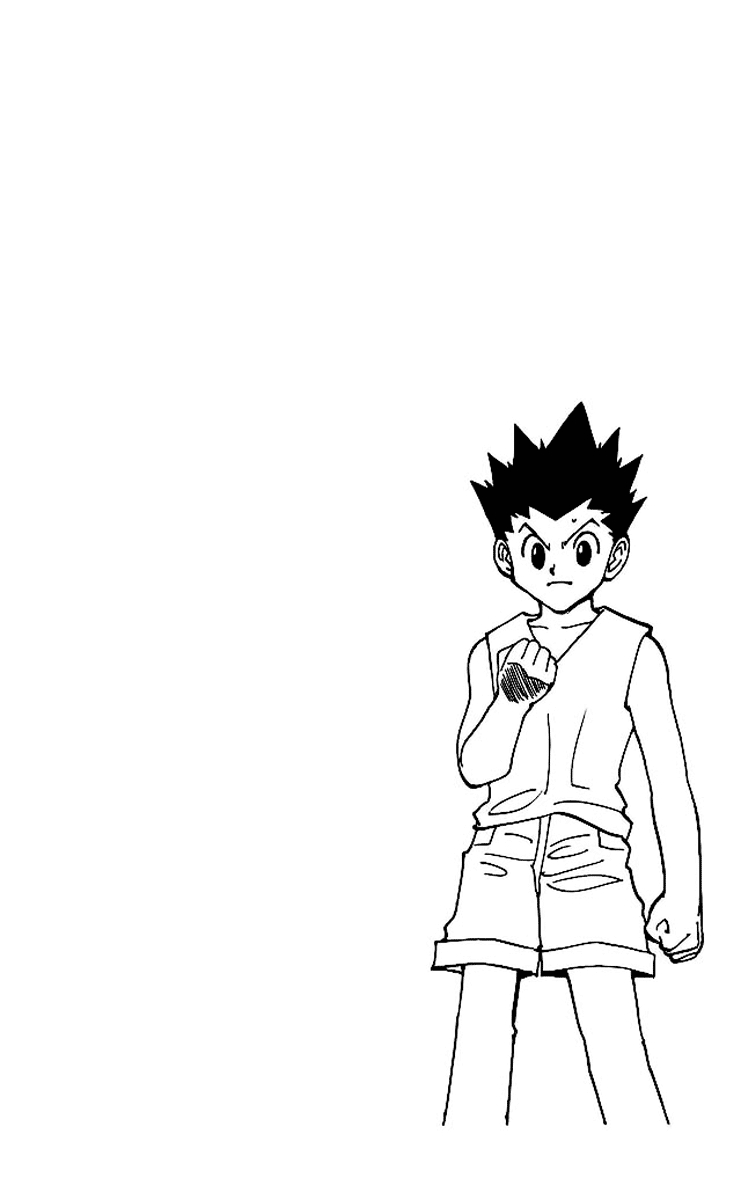 Hunter x Hunter Chapter 125 Gambar 17