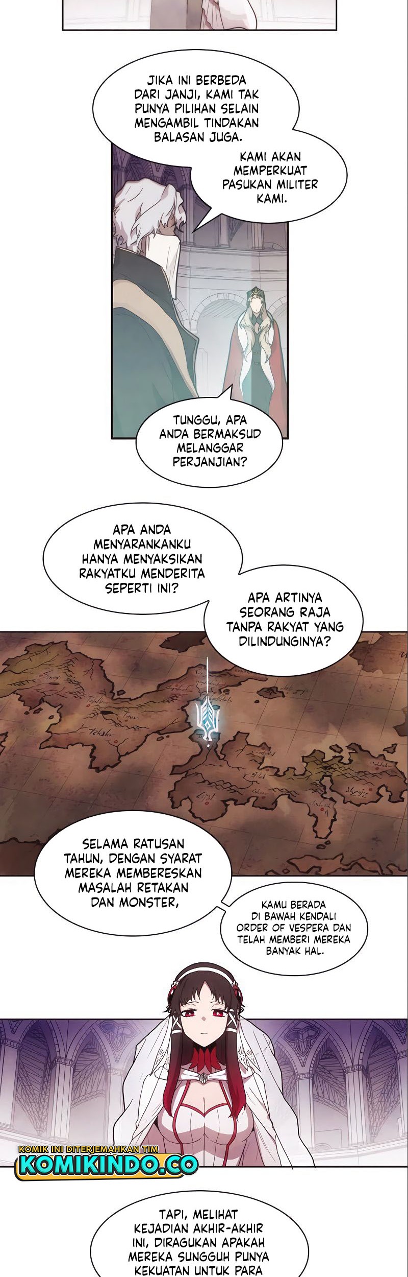 Miracle Hero! Chapter 61 Gambar 3