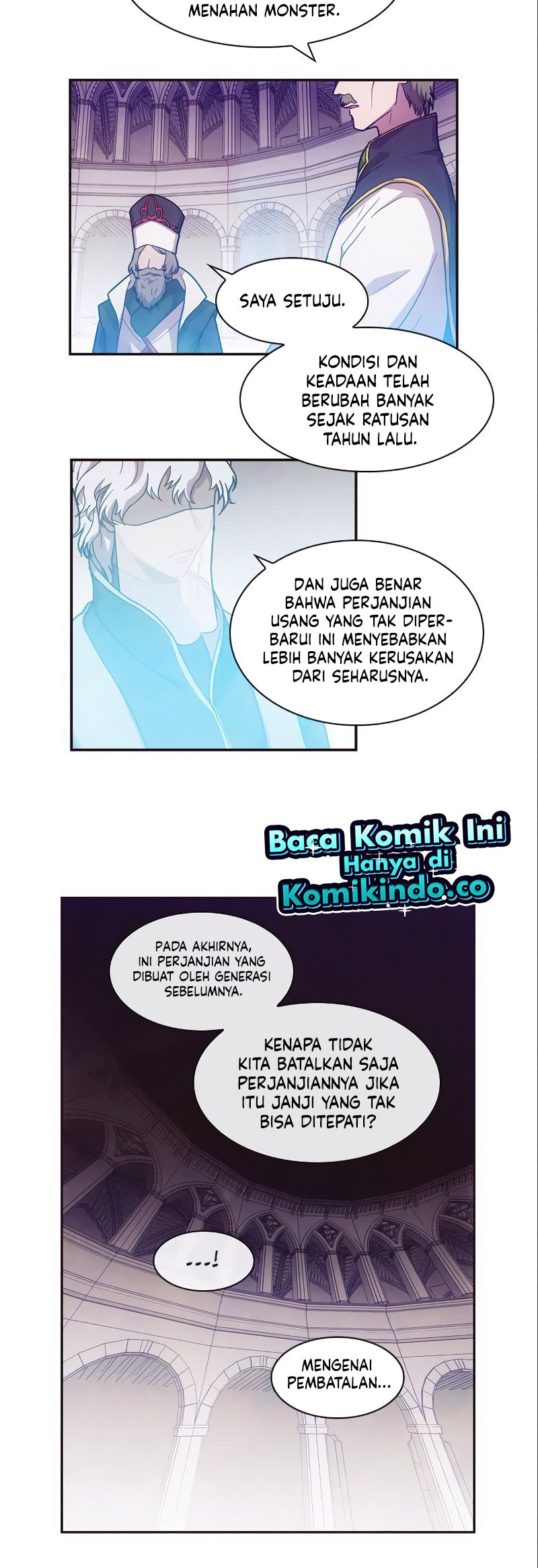 Miracle Hero! Chapter 61 Gambar 4