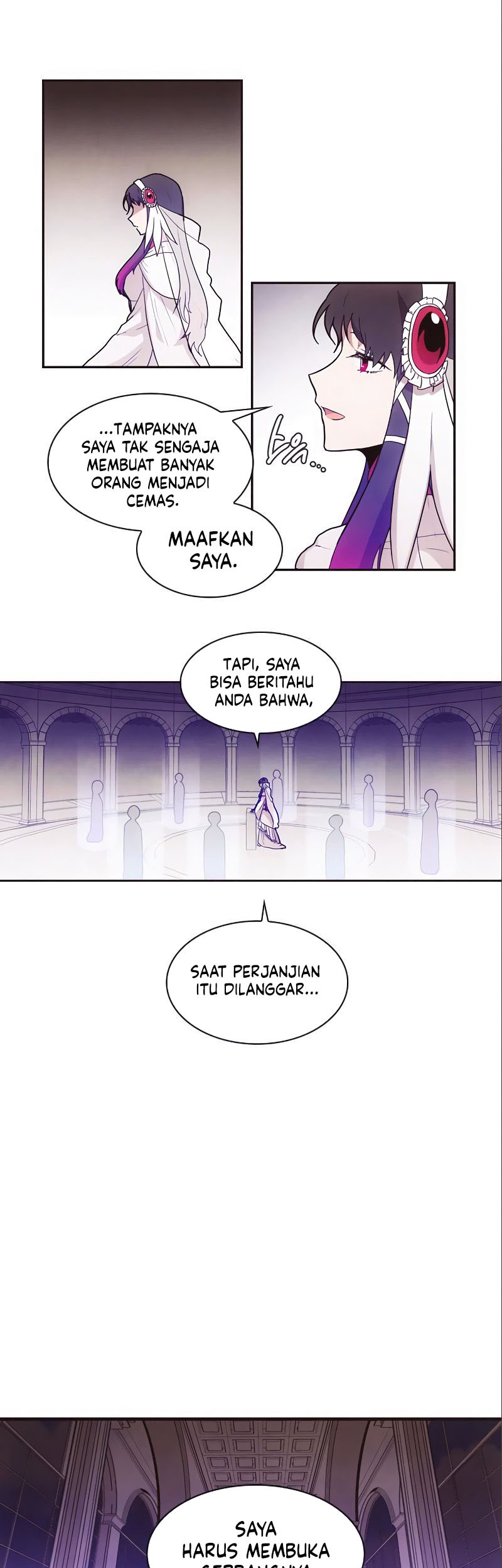 Miracle Hero! Chapter 61 Gambar 5