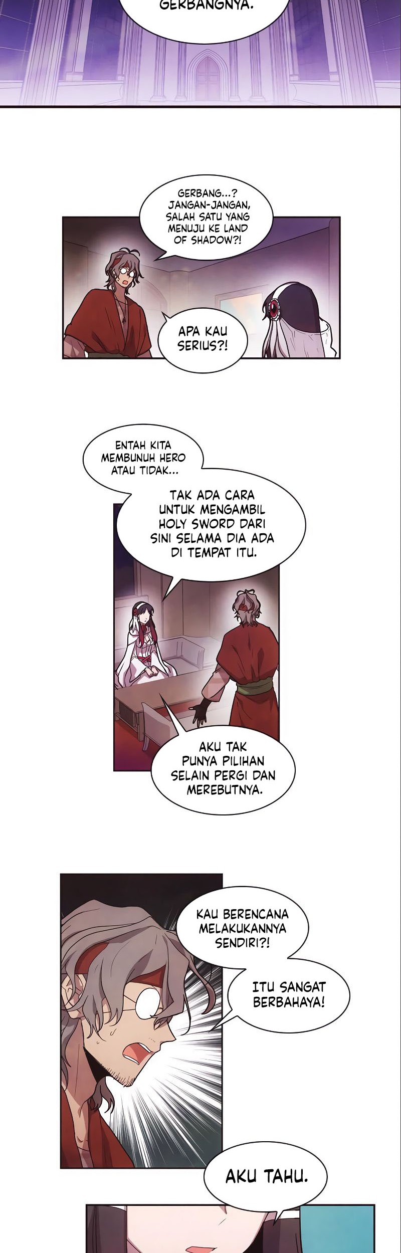 Miracle Hero! Chapter 61 Gambar 6