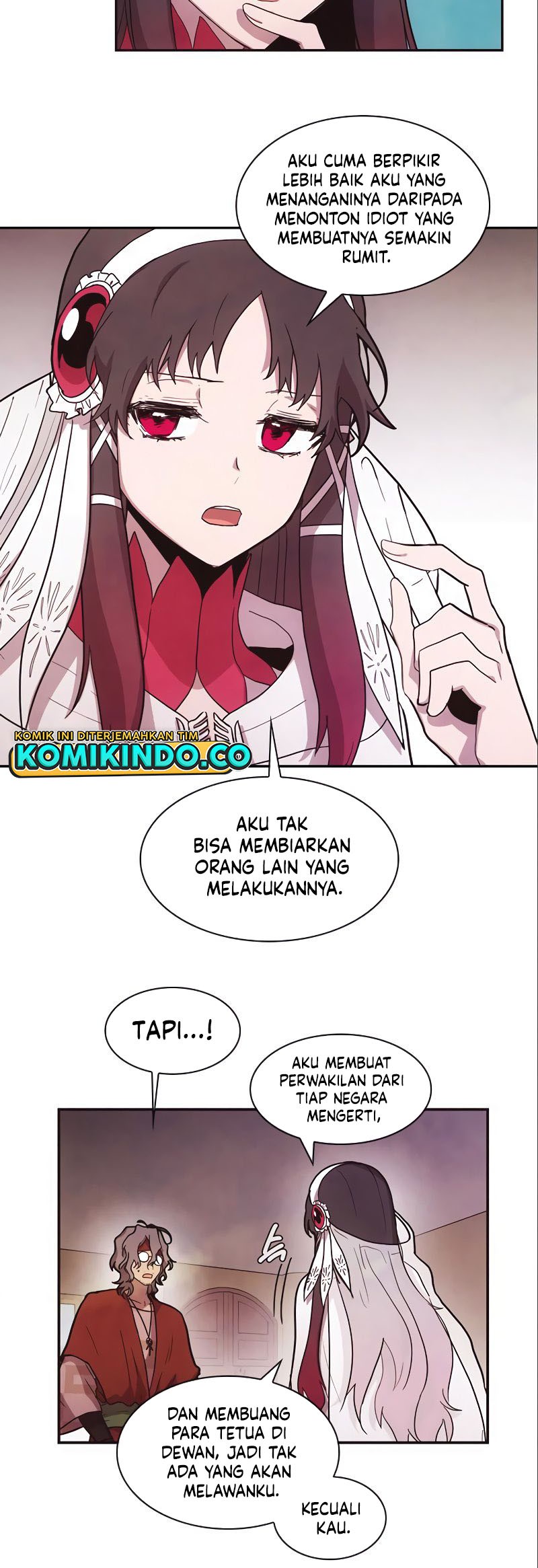 Miracle Hero! Chapter 61 Gambar 7
