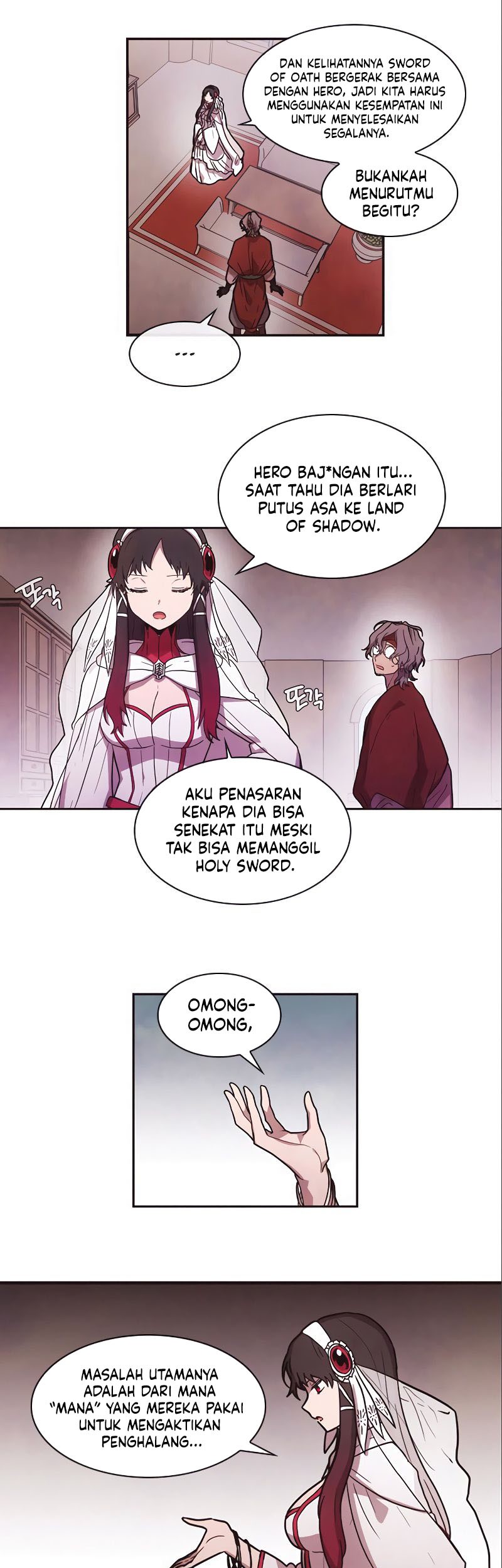 Miracle Hero! Chapter 61 Gambar 8