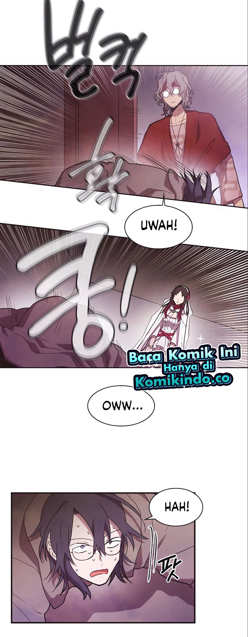 Miracle Hero! Chapter 61 Gambar 10