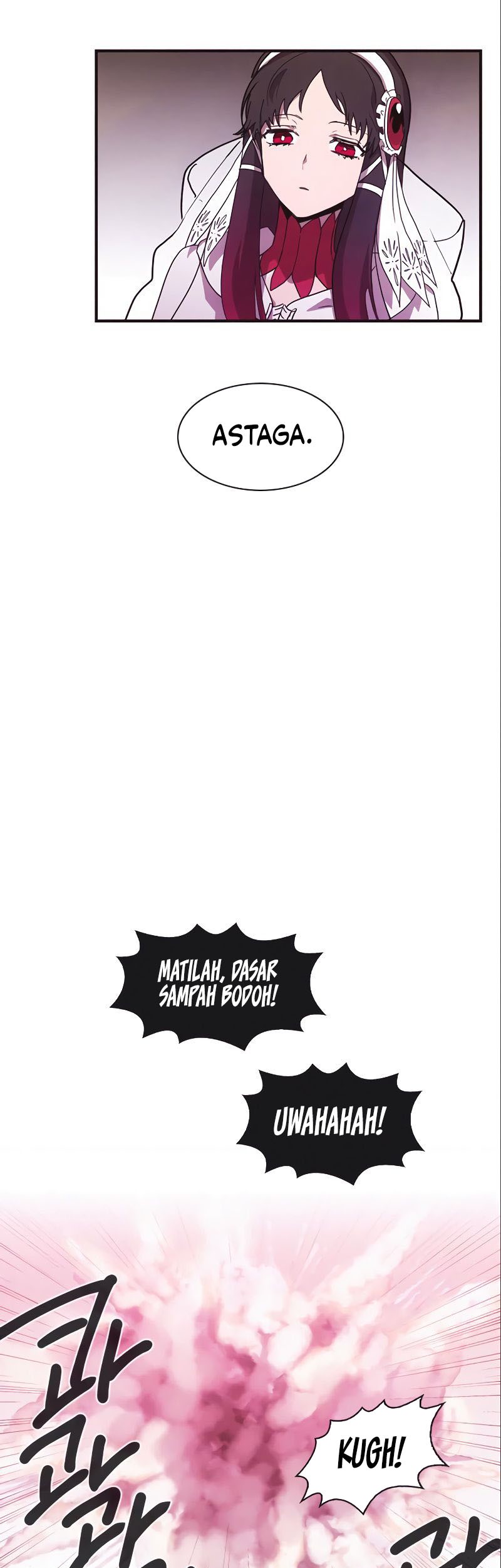 Miracle Hero! Chapter 61 Gambar 11