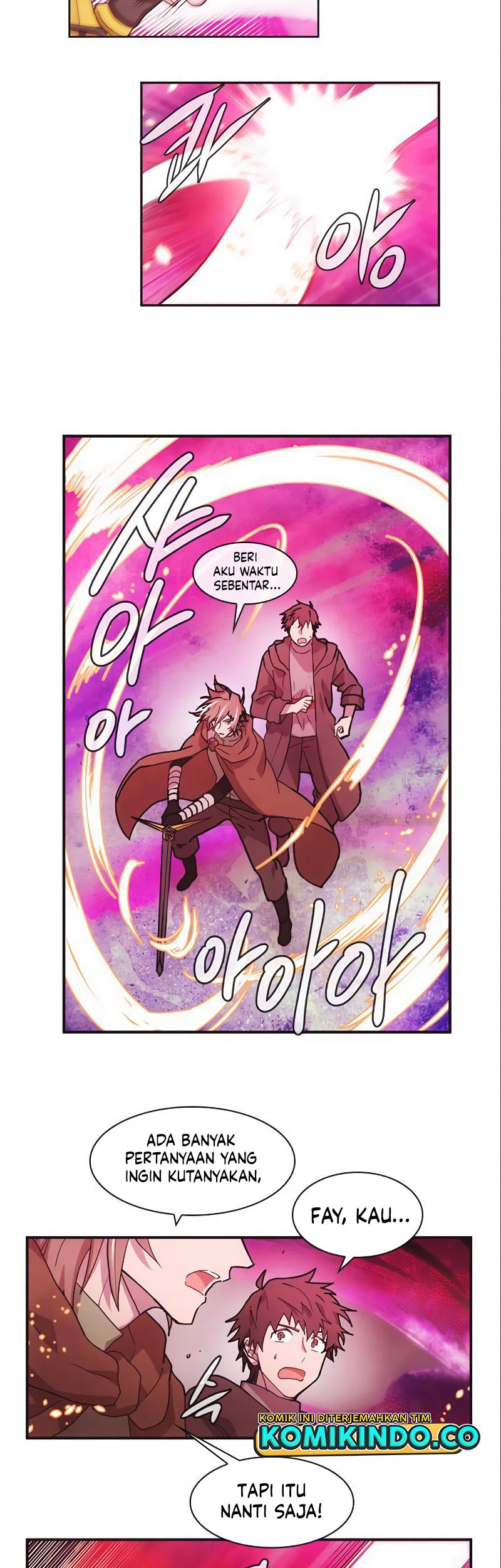 Miracle Hero! Chapter 61 Gambar 13