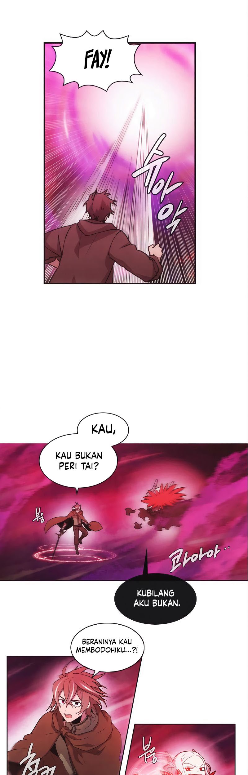 Miracle Hero! Chapter 61 Gambar 15