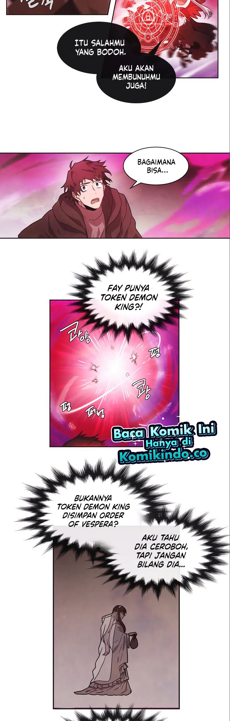Miracle Hero! Chapter 61 Gambar 16
