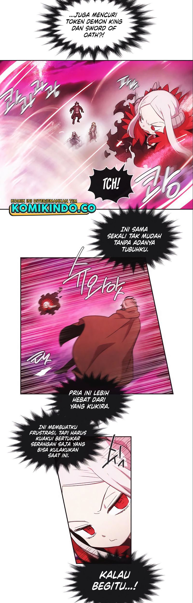 Miracle Hero! Chapter 61 Gambar 17