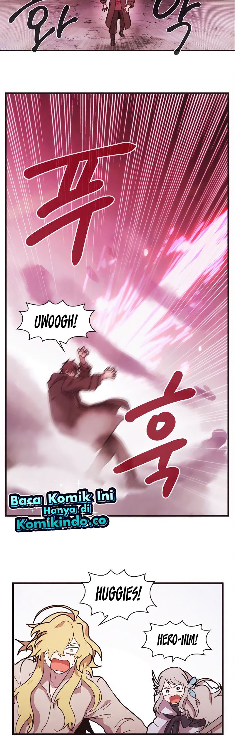 Miracle Hero! Chapter 61 Gambar 20