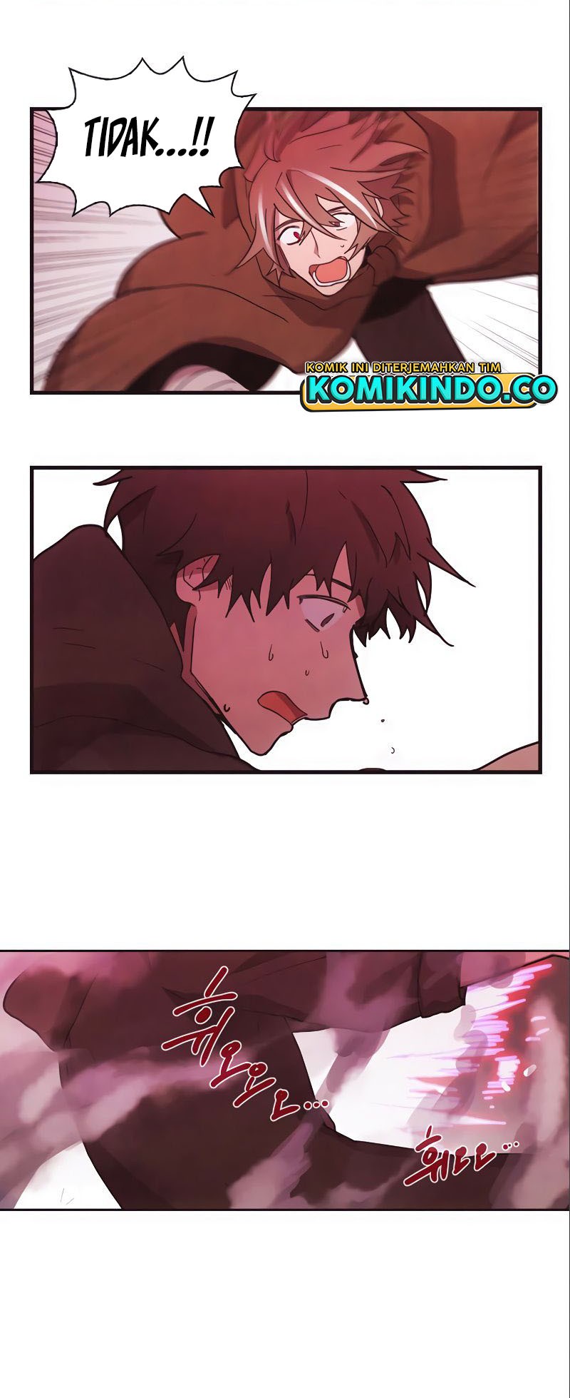 Miracle Hero! Chapter 61 Gambar 21