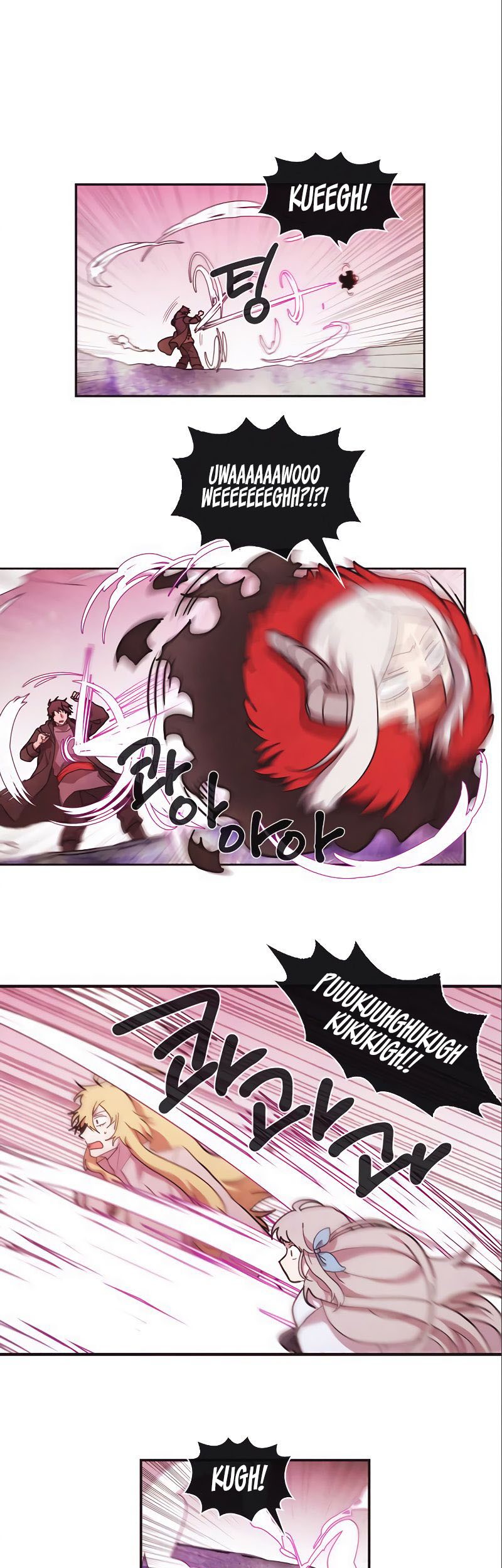 Miracle Hero! Chapter 61 Gambar 22