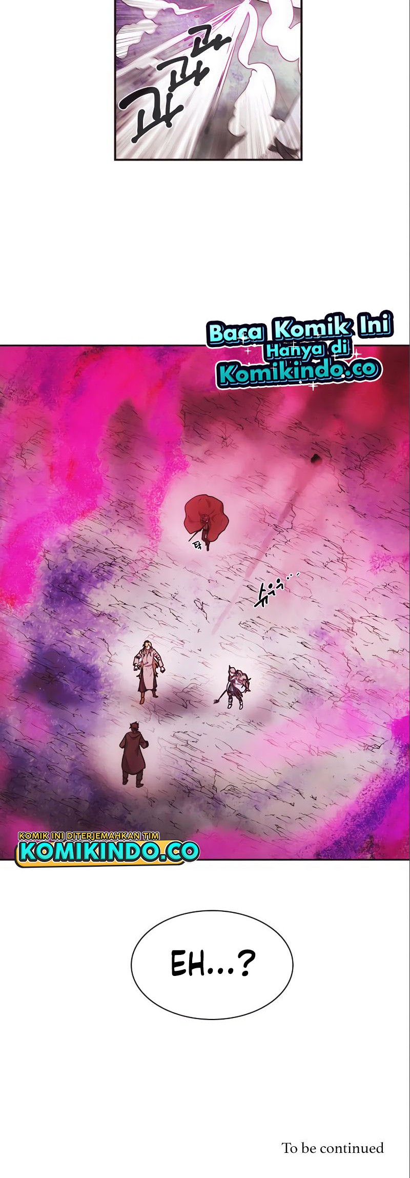 Miracle Hero! Chapter 61 Gambar 23