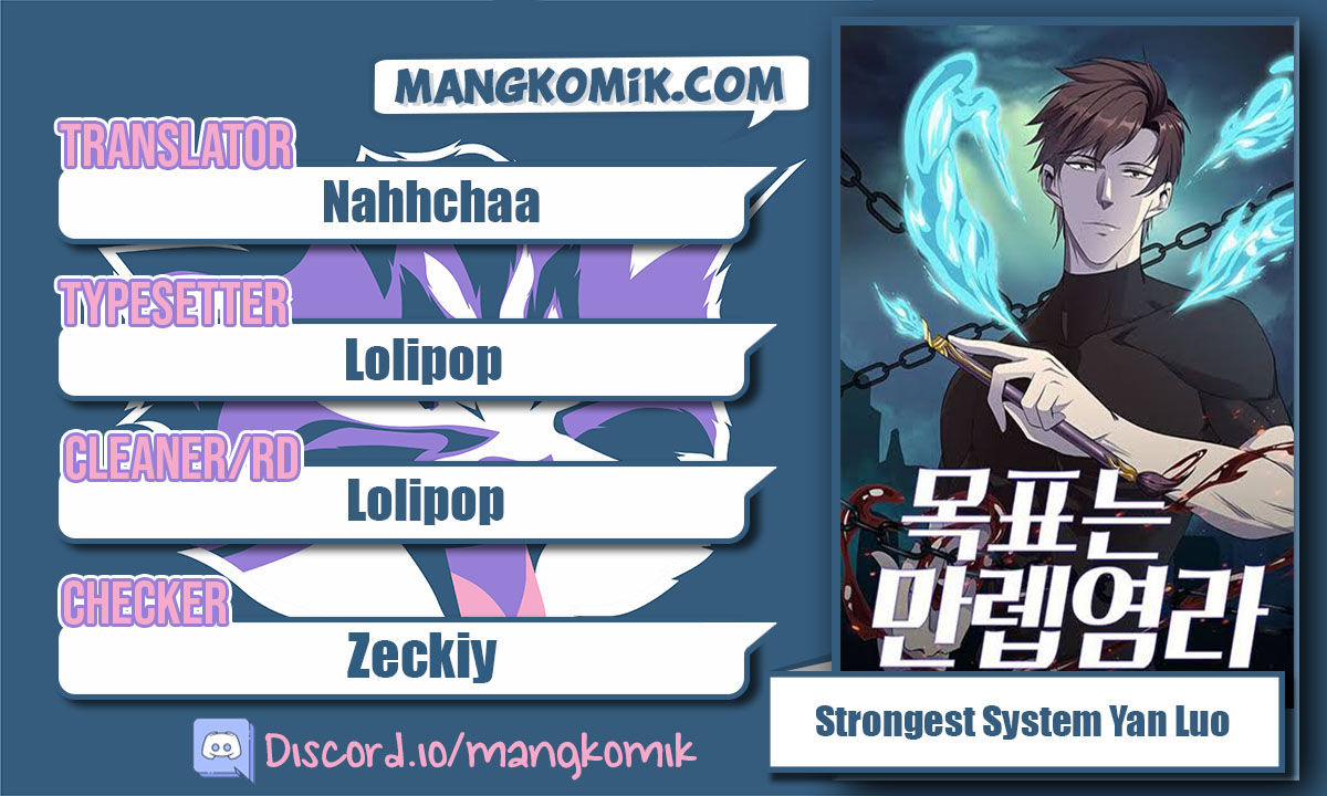 Komik Strongest System Yan Luo Chapter 120 gambar nomor 1