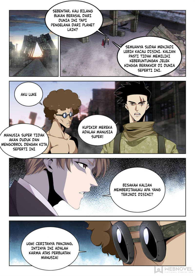 Strongest System Yan Luo Chapter 120 Gambar 3