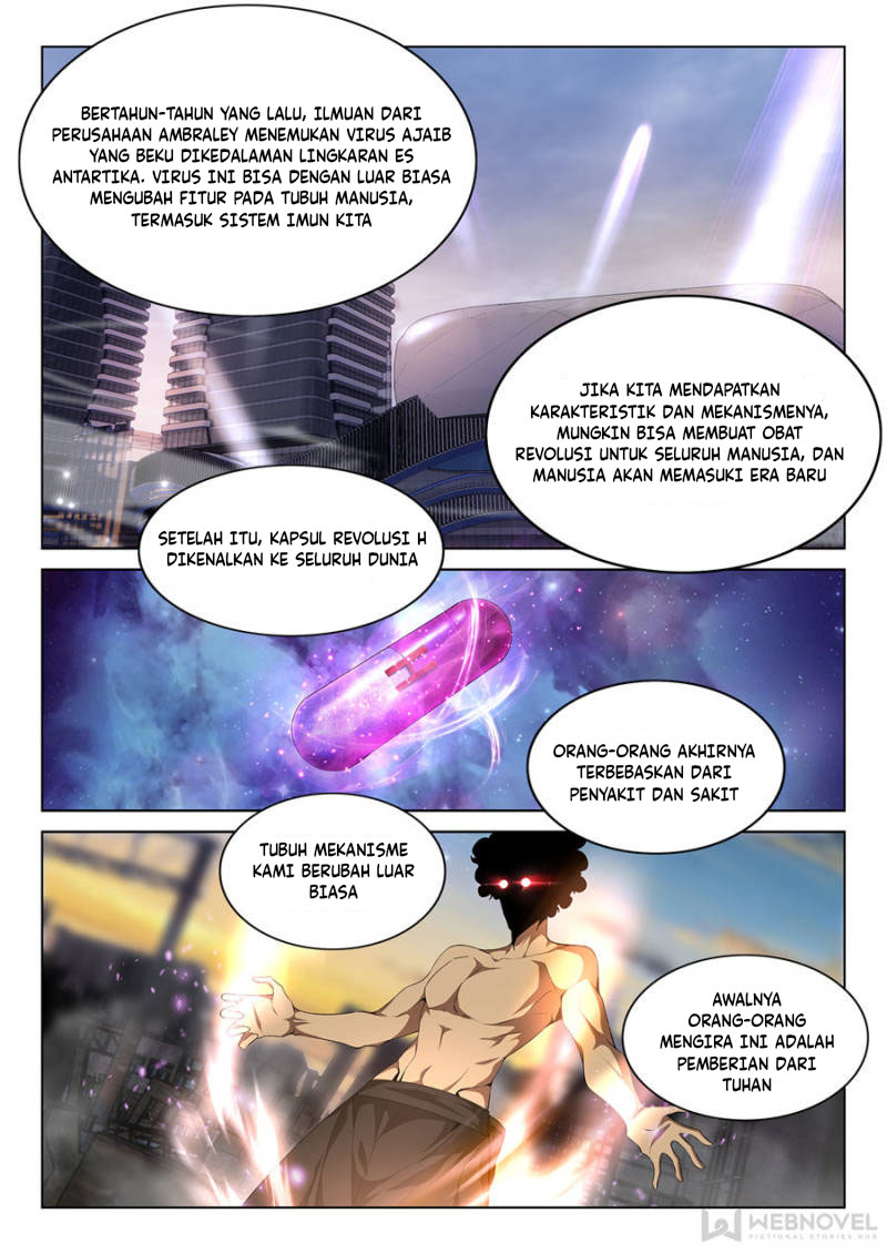 Strongest System Yan Luo Chapter 120 Gambar 4