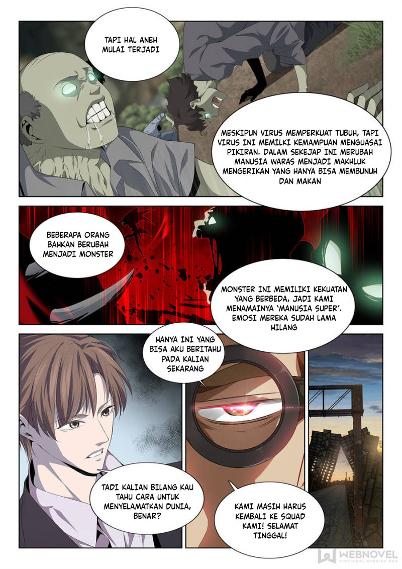 Strongest System Yan Luo Chapter 120 Gambar 5