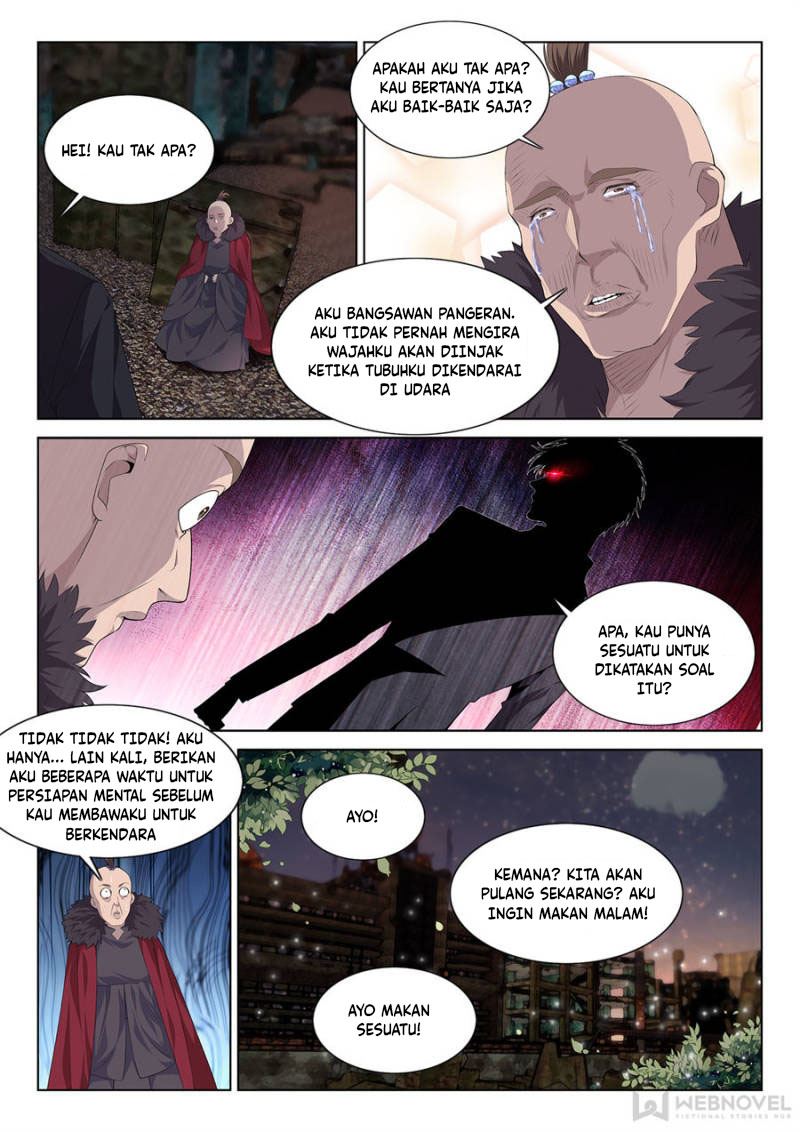 Strongest System Yan Luo Chapter 120 Gambar 6