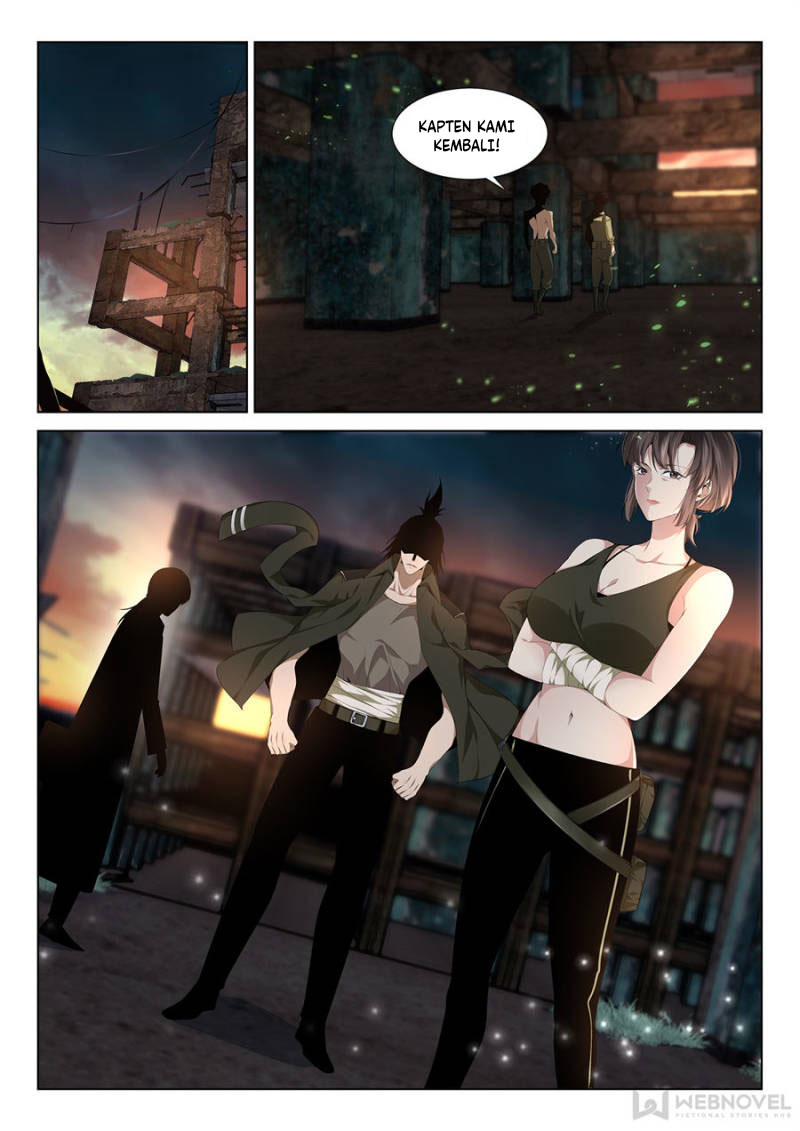 Strongest System Yan Luo Chapter 120 Gambar 7