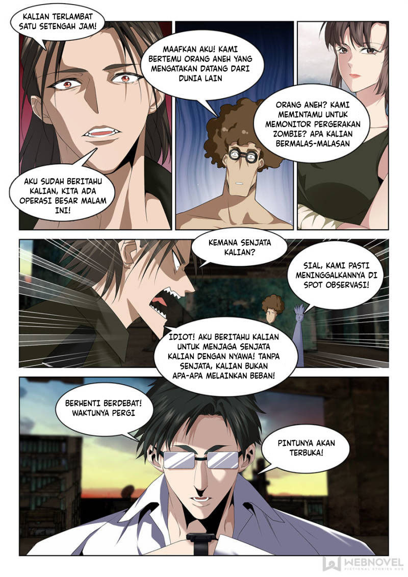 Strongest System Yan Luo Chapter 120 Gambar 8