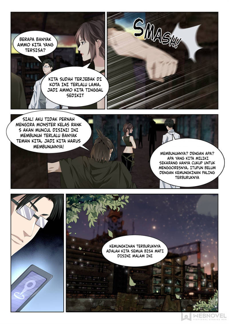 Strongest System Yan Luo Chapter 120 Gambar 9